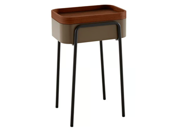 COULISS - Wooden coffee table / bedside table by Ligne Roset - view 2